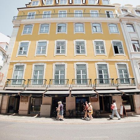 Hotel Meraprime Gold Lisboa Exterior foto