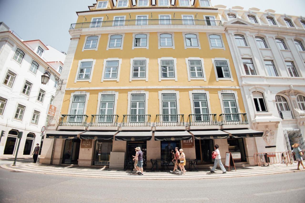 Hotel Meraprime Gold Lisboa Exterior foto