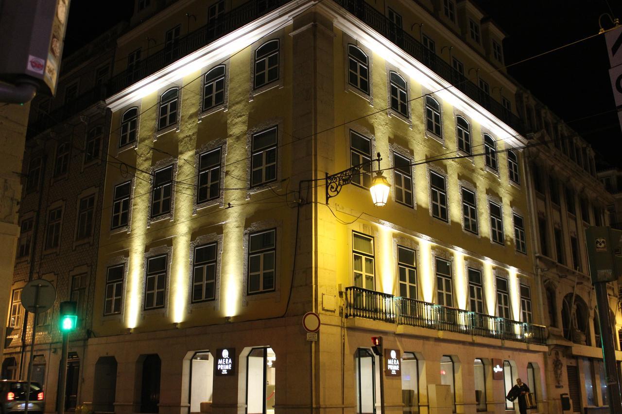 Hotel Meraprime Gold Lisboa Exterior foto